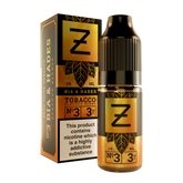 Bia And Hades Tobacco 10ml 50/50 E-liquid by Zeus Juice